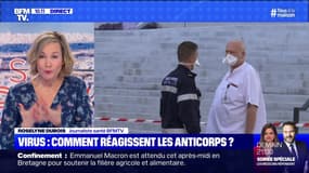Virus : comment réagissent les anticorps ? - 22/04