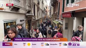 Venise ville payante face au surtourisme