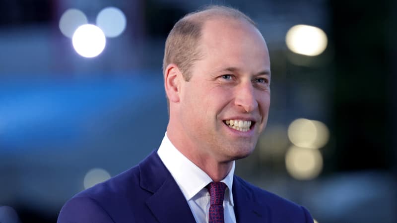 Le prince William