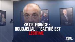 XV de France – Boudjellal : « Galthié est légitime » 