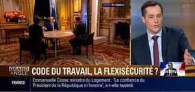 Que faut-il retenir de l'interview de François Hollande au 20h ? (2/3)