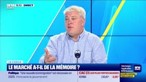 Le coach : Le marché a-t-il de la mémoire ? - 14/10 