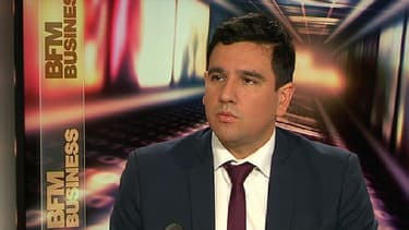 Sébastien Soriano, le président de l'Arcep, était l'invité d'Hedwige Chevrillon ce 7 mai dans Le Grand Journal.