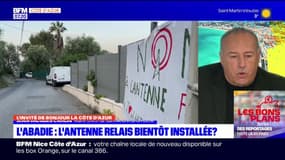 Antenne relais de l'Abadie: le maire "espère" que le projet va arriver à bout