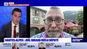 Législatives: réélu député sur la 2e circonscription des Hautes-Alpes, Joël Giraud quittera-t-il ses fonctions pour devenir ministre?  
