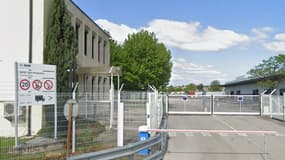 Le site BASF de Genay, dans le Rhône.