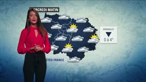 Météo Paris Île-de-France du 16 janvier: Des nuages et des timides éclaircies ce matin