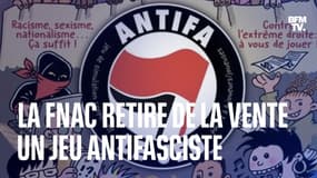 Sous pression de l'extrême droite, la Fnac retire de la vente un jeu d'un site antifasciste