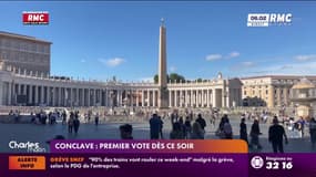 Election du futur Pape : Conclave, jour-J ! 