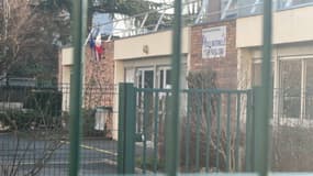 L'école primaire Marcel Cachin à Neuilly-sur-Marne (Seine-Saint-Denis) 