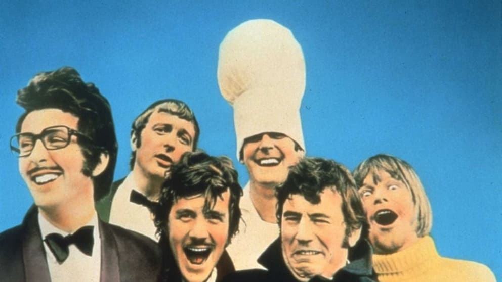 Monty Python Flying Circus