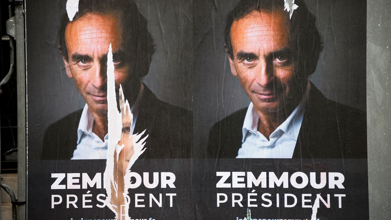 La France Dans Les Yeux Zemmour Replay Présidentielle: une éventuelle participation d'Éric Zemmour à la