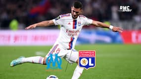 OM - OL : "Marseille est assez malchanceux en ce moment" constate Houssem Aouar