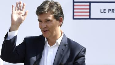 Arnaud Montebourg, ancien ministre du Redressement productif.