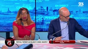 À la Une des GG: Festival "interdit aux blancs" à Paris, est-ce du racisme ? - 29/05