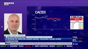 Le Match des traders: Stéphane Ceaux-Dutheil VS Jean-Louis Cussac - 25/11