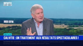 Ce que l'on sait du nouveau traitement contre la calvitie 