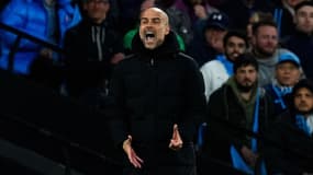 La rage de Pep Guardiola