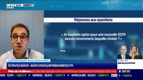 Les questions : quelle nouvelle SCPI lancée récemment choisir ? - 16/03