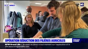 Lesquin: opération séduction des filières agricoles 