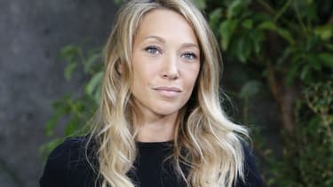 Laura Smet à Paris en 2017
