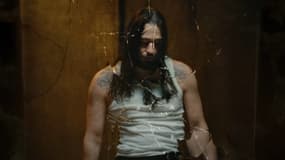 Le rappeur SCH dans le clip de son titre Stigmates, sorti le 30 octobre 2024.