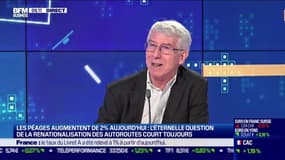 Autoroute : les péages augmentent de 2% aujourd'hui