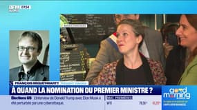 François Miquet-Marty (Viavoice) : À quand la nomination du Premier ministre ? - 13/08