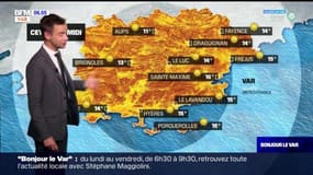 Météo Toulon-Var: des conditions très ensoleillées, 14°C attendus à Toulon