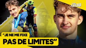 "Je ne me fixe pas de limites", Paul Seixas invité du podcast Grand Plateau