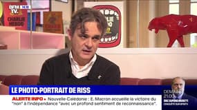 Riss revient sur l'attentat de Charlie Hebdo: "C'est plus que la violence, c'est la mort qui s'approche de vous et qui emporte tout"