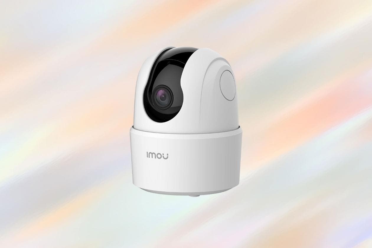 Remise sur la caméra de surveillance