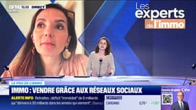 Les Experts de l'immo : Immo, vendre grâce aux réseaux sociaux - 20/02