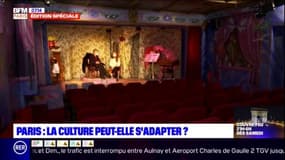 Paris: la culture peut-elle s'adapter?