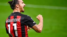 Zlatan Ibrahimovic - Milan