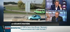 La chronique d'Anthony Morel: L'innovation au service de la sécurité routière - 26/01