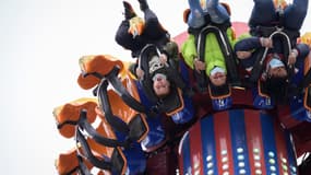 Le parc d'attractions de Coney Island à New York a rouvert ses portes