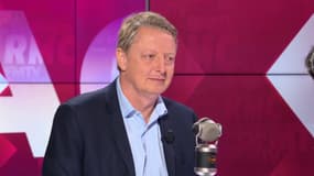 Michel Eltchaninoff sur notre plateau le 24 août 2022.