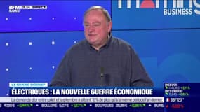 Le grand débrief : L'électrique, la nouvelle guerre économique - 01/11