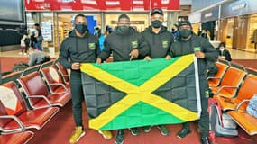  La légende "Rasta Rockett" continue à Pékin