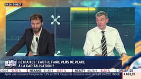 Les Experts : Retraites, faut-il faire plus de place à la capitalisation ? - 18/12