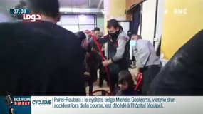 Attaque chimique en Syrie: "Il n'y a pas de doute, c'est un gaz neurotoxique"