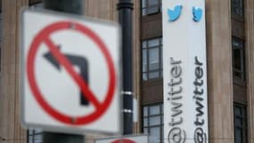 Le chiffre d'affaires de Twitter, plus élevé que prévu, n'a pas rassuré les investisseurs.
