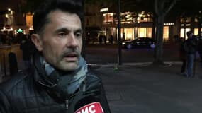 Attaque des Champs-Elysées: "on pensait juste à fuir"