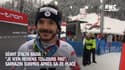 Géant d'Alta Badia : "je n'en reviens toujours pas", Sarrazin surpris après sa 2e place