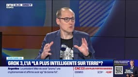 Culture IA : Grok 3, l'IA "la plus intelligente sur terre" ?, par Anthony Morel - 19/02