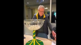 Le tirage au sort de la Coupe de l'Indre, district de l'Indre de football