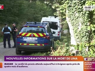 Affaire Lina: les circonstances de sa mort révélées