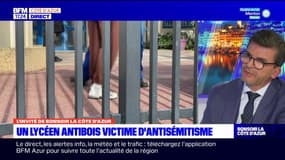 Antibes: l'académie revient sur une affaire de propos antisémites dans un lycée