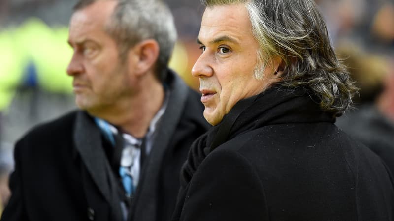 OM : pour Labrune, c’est "un suicide collectif"